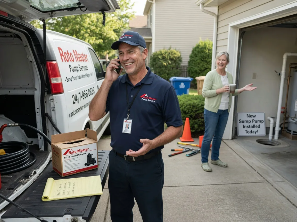 Sump Pump Installation Mary D, PA FAQs